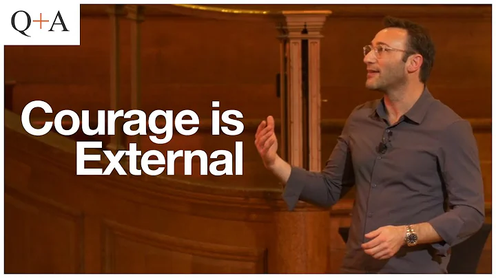 Where does courage come from? | Q+A