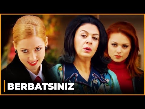 İpler Caroline'in Elinde! - Öyle Bir Geçer Zaman Ki 63. Bölüm