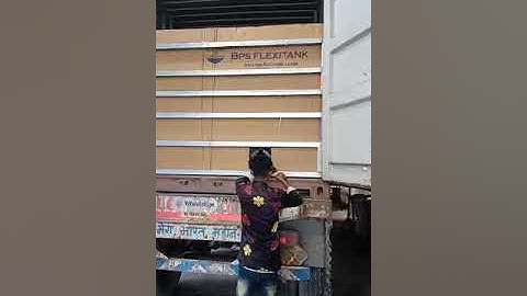 Flexitank Installation for BPS Logistics(3)