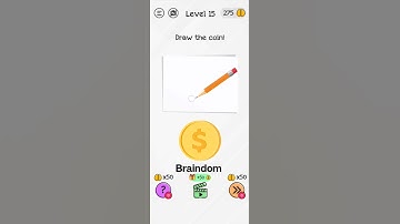 Braindom: level -15#viral ll gs 🧐