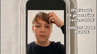 IPod touch 4 generation review in 2026