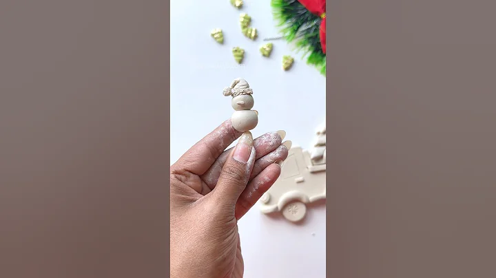 Comment the Clay Name 🚀 #shorts #jennahandcrafts