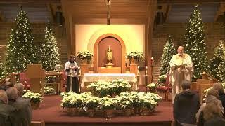 Live Stream Mass 1/10/2026