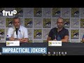 Impractical Jokers - The Impractical Jokers at San Diego Comic Con 2019 | truTV