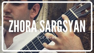 PGF Series - Zhora Sargsyan plays Cavalcade by Mathias Duplessy