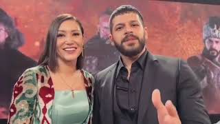 Emre Kiviljim va Yulduz Rajabova