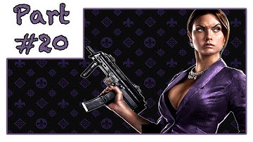 Saints Row 4 (IV) Gameplay Walkthrough Part 20 | Saints Row 4 (IV) Lets Play / Playthrough