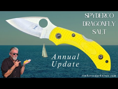 Spyderco DRAGONFLY