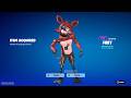 Five Nights at Freddy's Skin Release Date &amp; Character Reveal In Fortnite - Unlocked Free FNAF Skins