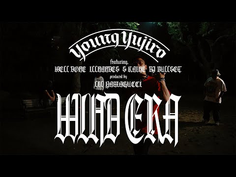 Young Yujiro Ft. Well-Done, ILLNANDES, S-kaine, DJ BULLSET - 風の時代 (Official Music Video)