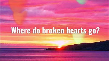 Where Do Broken Hearts Go?  | version of Gigi de Lana | lyricvideo