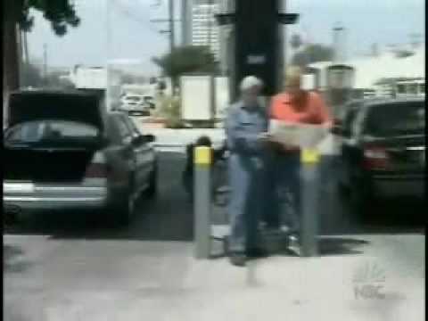 Jay Leno: Stealing Gas