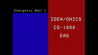 Double Eas Monthly Test Harrisburg, Pa 4112007