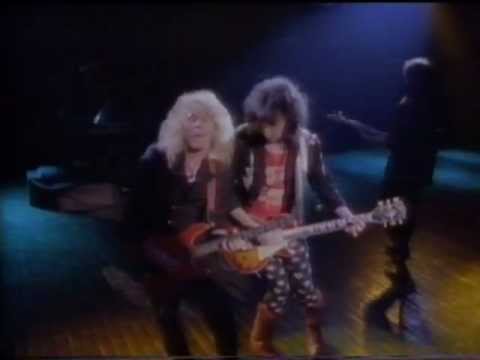 Frehley's Comet - Live at the Hammersmith Odeon, London 1988 HQ
