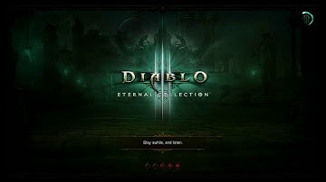 Diablo 3 Switch Rolling back trick