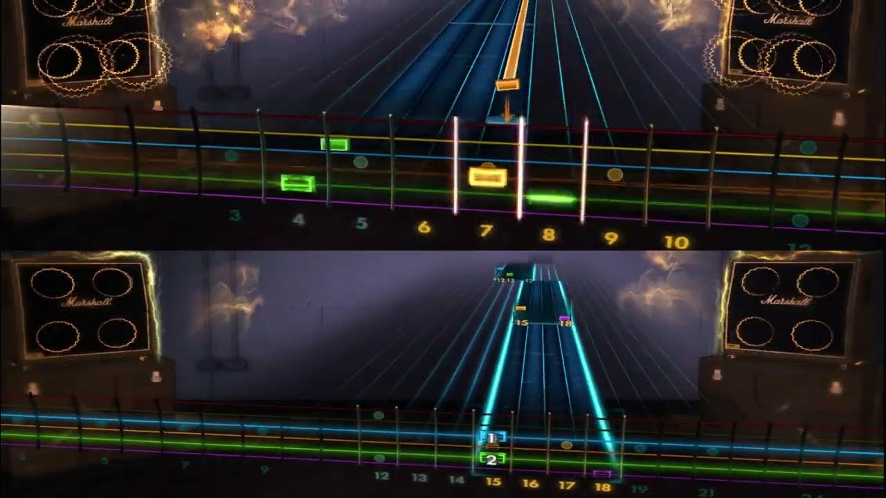 Rocksmith 2014 Son of Robot, DGD (New) Artificial Selection Playthrough 1/14 YouTube