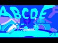 Super Simple Songs ABCD Alphabet Colorful Speed Up Intro Logo | Sponsored by:Klasky Csupo 2001