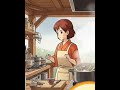 Grandma’s Homemade Ramen 🍜 | Slow-Cooked Perfection in Hours #Shorts