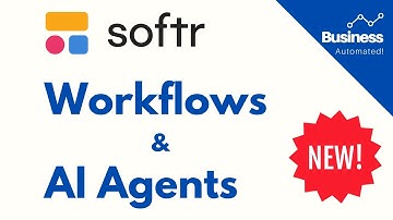 Build an AI-Powered Invoice Portal with Softr Workflows (No Code Tutorial)