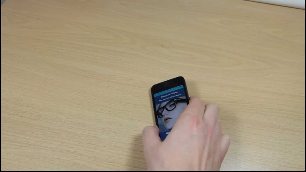 Introducing BlueBar iBeacon