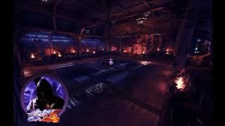 Tekken 4 - Honmaru Stage The Inner Shrine [Slowed]
