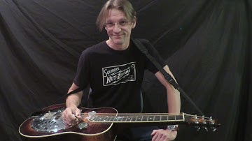 Pick It Up: Pick Blocking on Dobro with Joe Wilson | Elderly.com