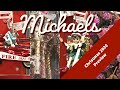 Michaels Christmas 2020 | Shop with me!