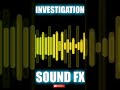 Royalty Free No Copyright Free Private Eye Sneaky Investigation Sound Effect 🔊