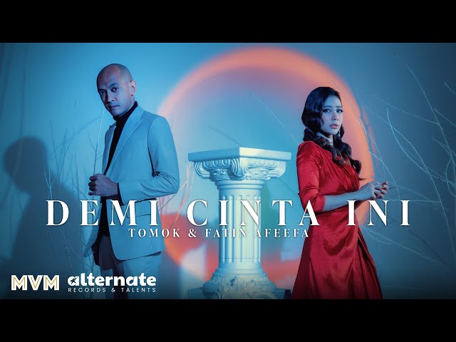 (OST Shakira)Tomok & Fatin Afeefa - Demi Cinta Ini (Official Music Video) class=