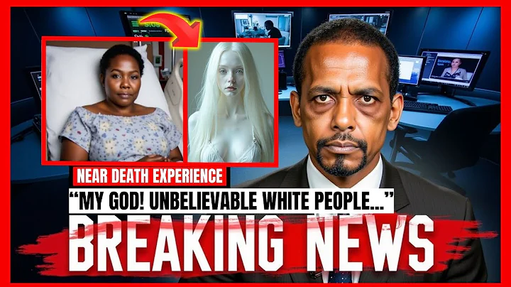 Black Woman Died & What Jesus Revealed About WHITE PEOPLE Will Shock You! Jesus NDE Testimony