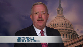 Judicial Watch alleges: On Watch: Episode 14 - Corruption and the Increasing Opioid Epidemic