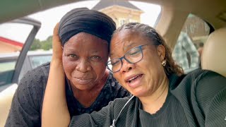 FINALLY: Road Trip to Village for My DAD's Funeral, Village Vlog, Benin City to Ewohimi, travel vlog