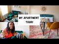 MY APARTMENT TOUR!!!