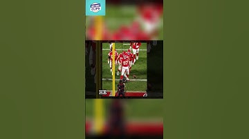 Travis Kelce Reaches 100 Touchdowns! #shorts