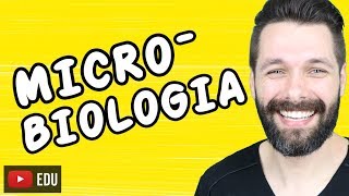 INTRODUÇÃO À MICROBIOLOGIA | Biologia com Samuel Cunha