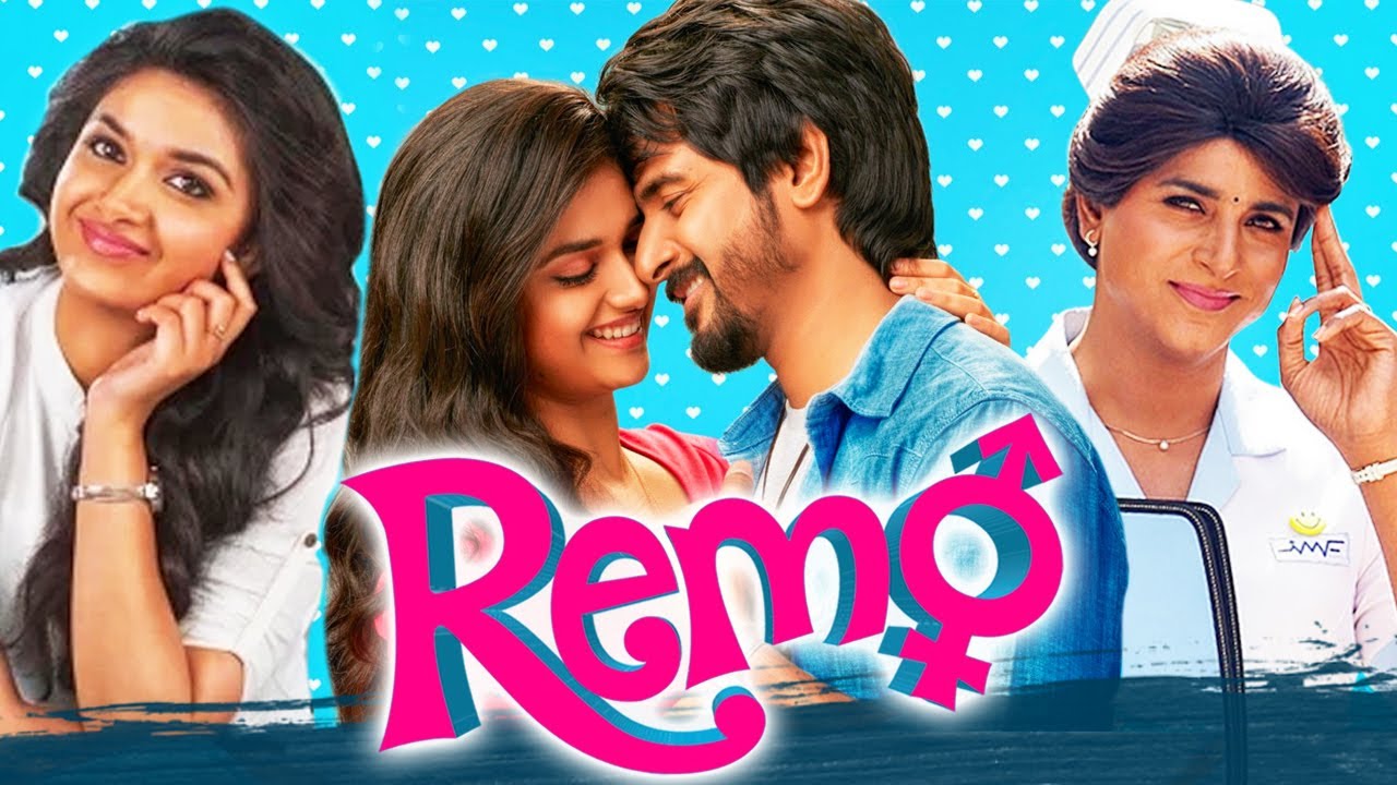 Remo    Full HD Superhit Romantic Comedy Hindi Dubbed Movie  Keerthy Suresh