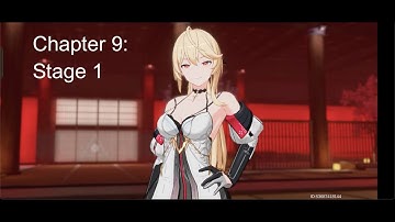 AETHER GAZER (Gameplay Storyline) - Chapter 9: Stage 1