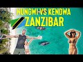 Self driving in zanzibar  nungwi vs kendwa our opinion