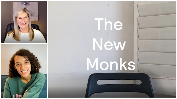 parth_ Podcast: The New Monks. 31 with Heather