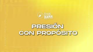 Dosis Diaria Roka - Presión con propósito