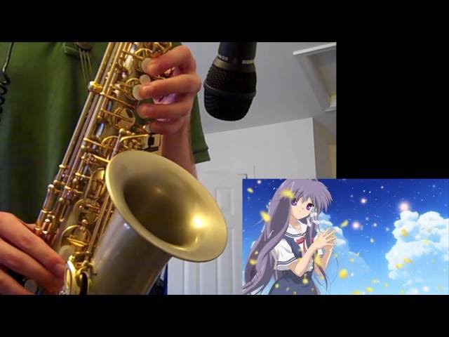 Brandon Skelton - Toki Wo Kizamu Uta (From Clannad After Story