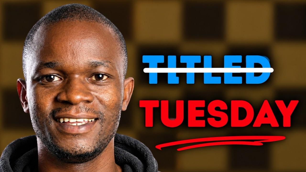 Instructive Chess With Viewers | Untitled Tuesday