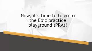 How to Use the UVA Epic Playground
