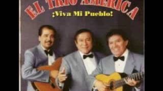 "MADRIGAL" EL TRIO AMERICA REGRESA A LOS ESCENARIOS DE LA UNION AMERICANA.. chords