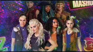 It's going down / Flesh and bone Mashup Anti-Nightcore (Deeper version) Descendants 2 & Zombies 2 Resimi