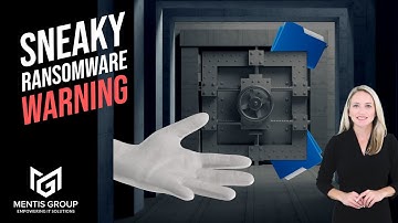 FBI Warns of New “Interlock” Ransomware: What SMBs Need to Know | Mentis Group