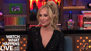 Taylor Armstrong Doesn’t Trust Heather Dubrow | WWHL