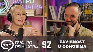 Zavisnost u odnosima | Dva i po psihijatra S02 E18