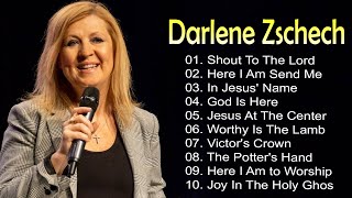 Darlene Zschech - In Jesus' Name, Shout To The Lord,.. But the best worship song is the most loved.