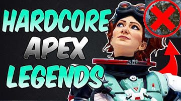 APEX LEGENDS, But With NO MINI MAP